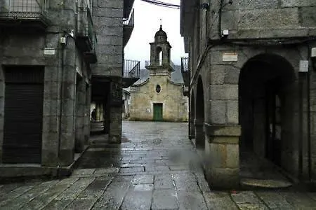 Villa O Tipico Ribadavia Exterior foto
