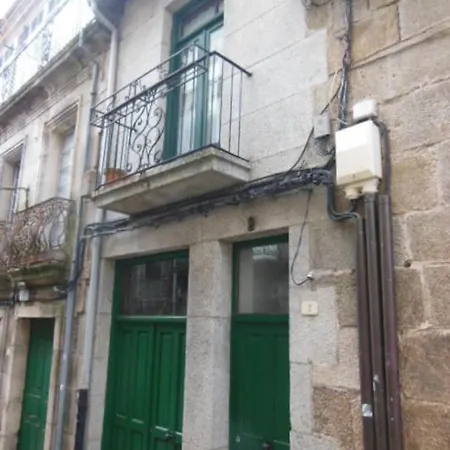 Villa O Tipico Ribadavia Exterior foto