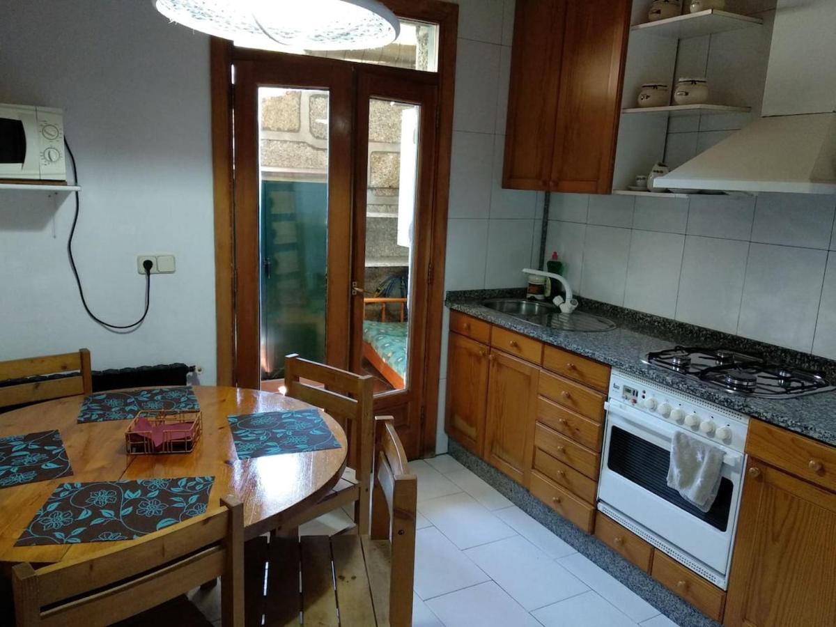 O Tipico Ferienhaus Ribadavia